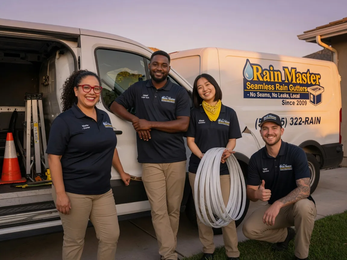 Gutter Installation company in Cofield, NC
