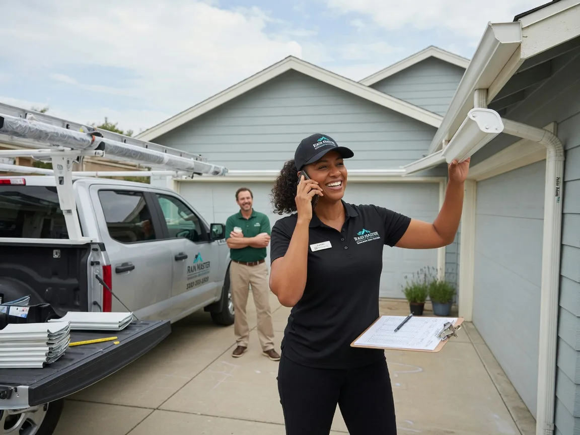 Gutter Installation Cofield, NC FAQs